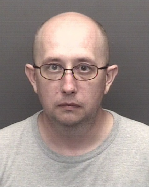 VCSO: Parole Officer Arrested for Burglary and Official Misconduct VCSO: Parole Officer Arrested for Burglary and Official Misconduct